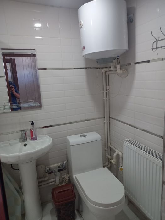 Сдаётся двухкомнатная