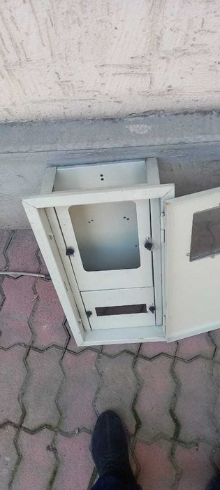 Металлические электрощиты