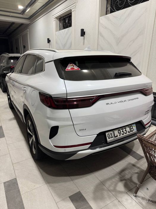BYD Song Plus Gbrit