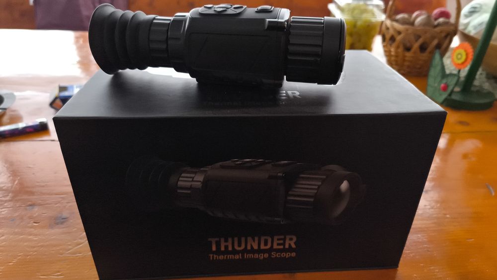 Hikmicro model  TE 25