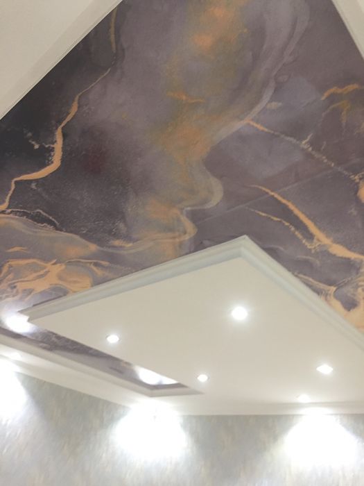 Натежное потолки Natejnoe potolki Натяжные потолок Natejnie potolki..!