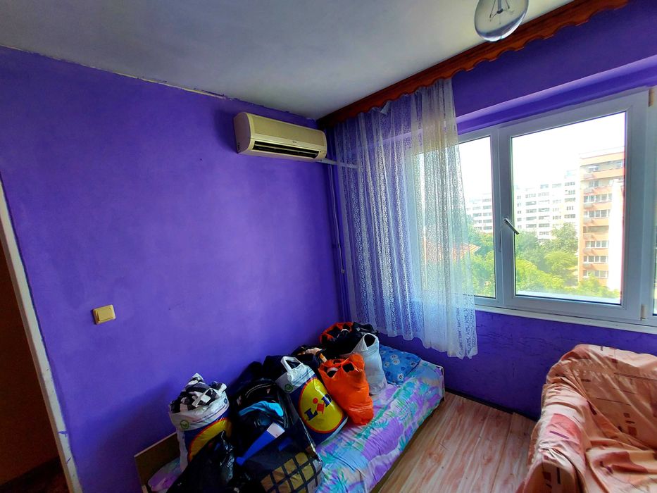 Дава се под наем Двустаен апартамент в Бургас, Възраждане - 62 кв.м за 280.5 € - Снимка #1