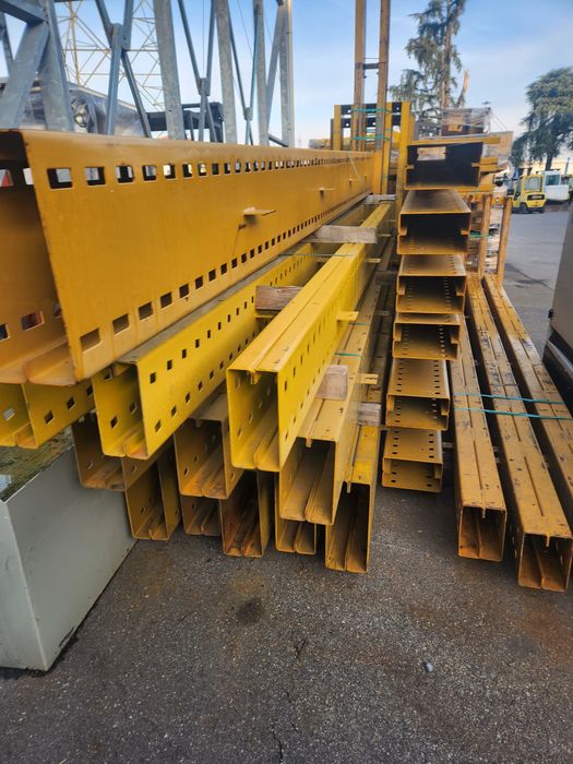 Hale metalice zincat