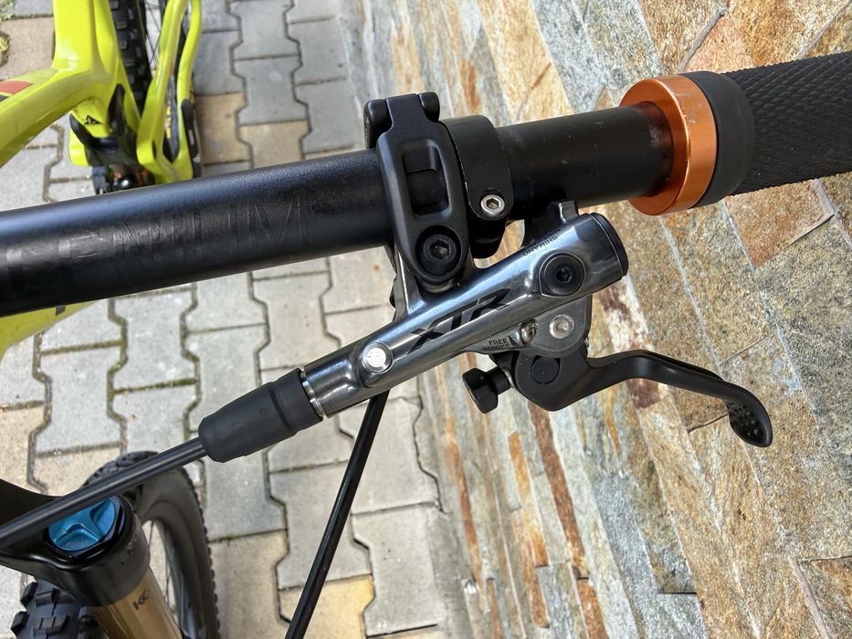 2020 Propain Hugene CF PRO 10