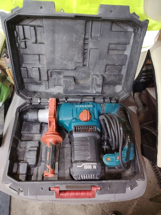 Ciocan rotopercutor Paraksaid