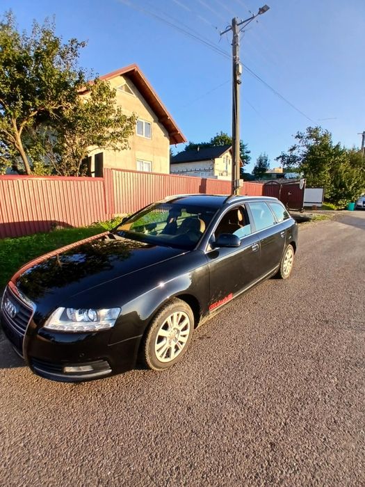 Vând audi a6 c6 2011