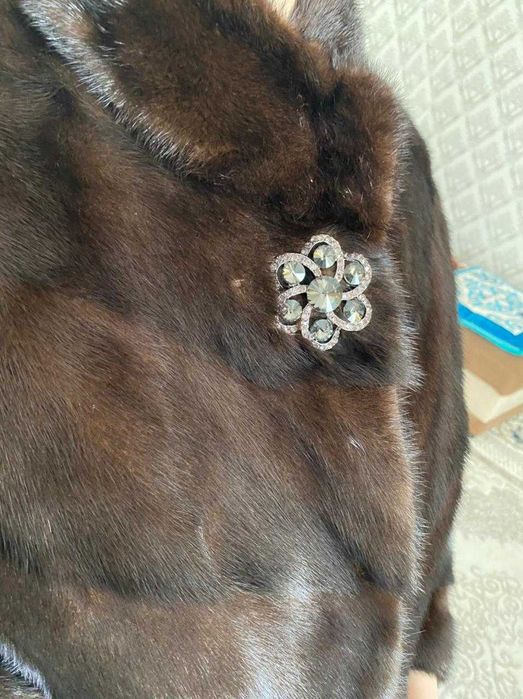 Шуба норковая (норка)