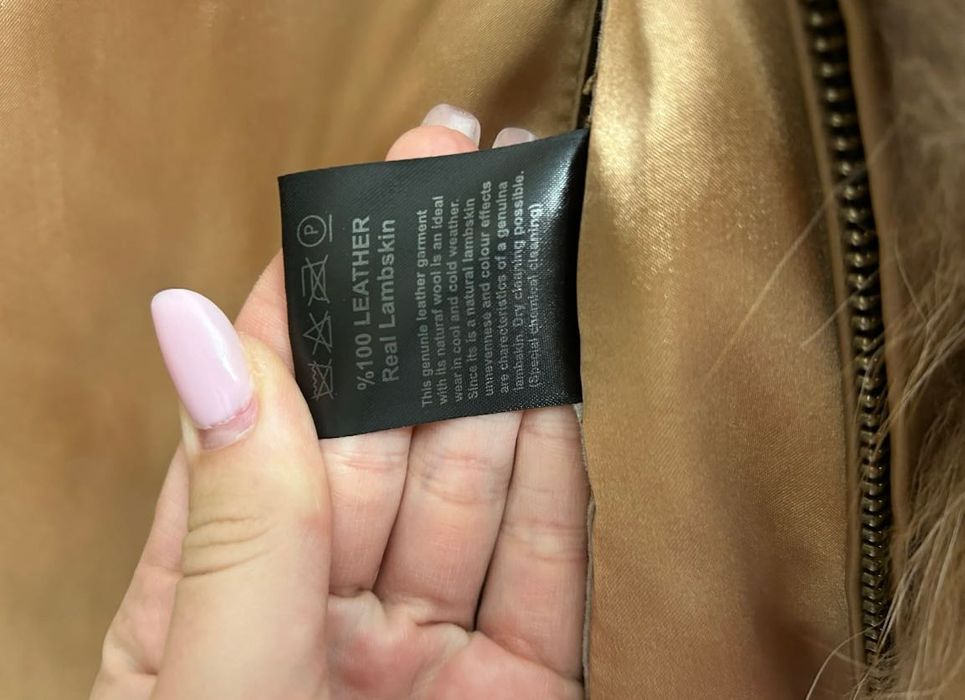 Blana naturală de vulpe