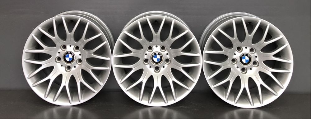 Оригинални джанти BMW 5x120 17цола.