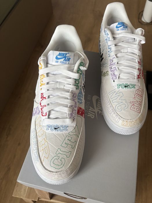 Мъжки обувки nike air force 1