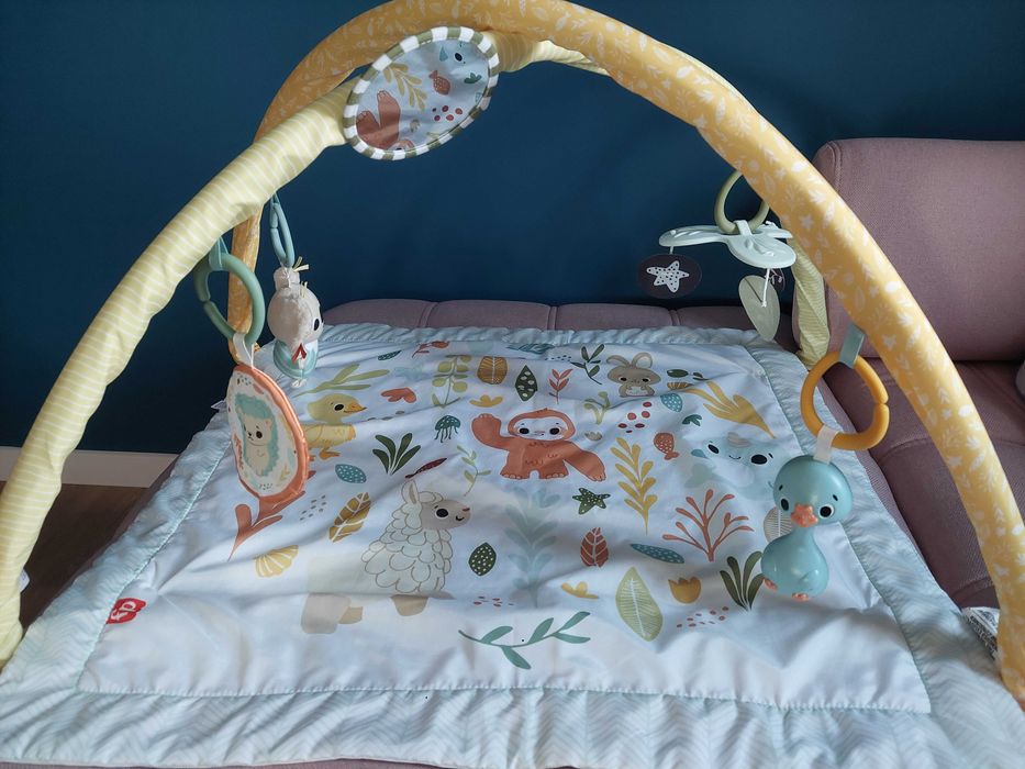 Активна гимнастика Fisher Price