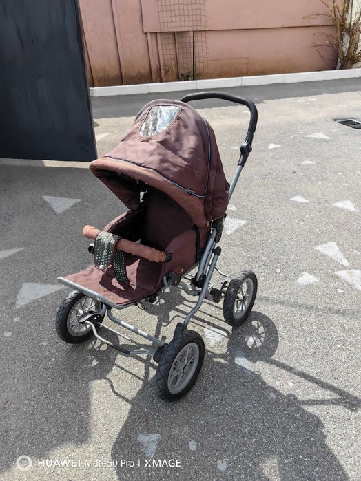 Продам детскую коляску