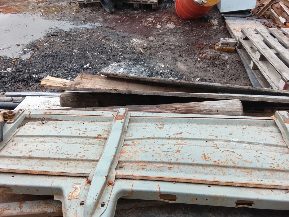 Газель борт платформа