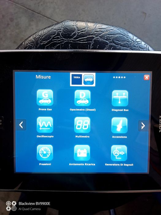 Diagnoza texa idc 4 autoturisme