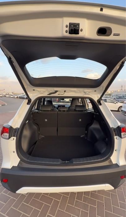 Toyota Corolla Cross 2026 Hybrid
