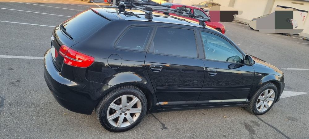 Vand Audi A3 S-Line 2010 Facelift 1.4 benzinaAudi A 3
An fabricație: 2