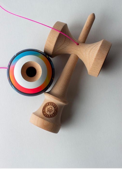 Sweets Kendama Turbo Model Anti-Skid 2.0
