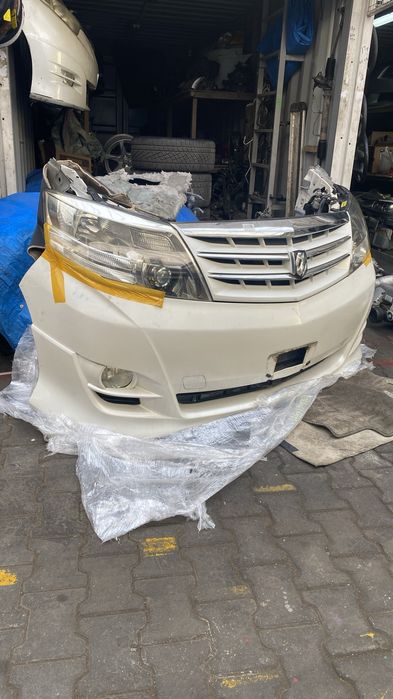 Ноускат для Альфард