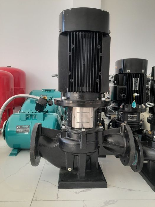 Shimge TB 11 квт циркулационный вертикальный насос 3 kvt 3