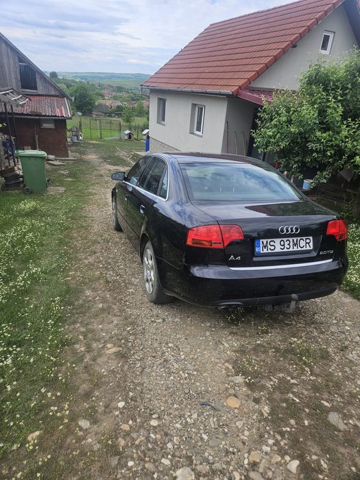 Audi A4 B7 2007 2.0 BPW