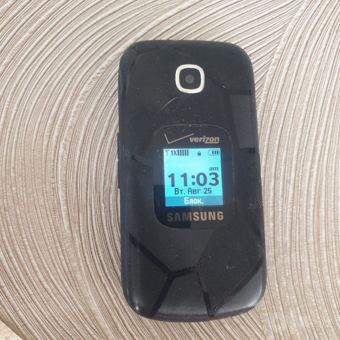 Оригинал Verizon Gusto 3