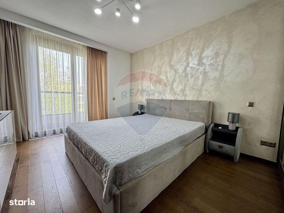 Apartament de Lux 3 Camere de Închiriat – Bellevue Residence, Brașov