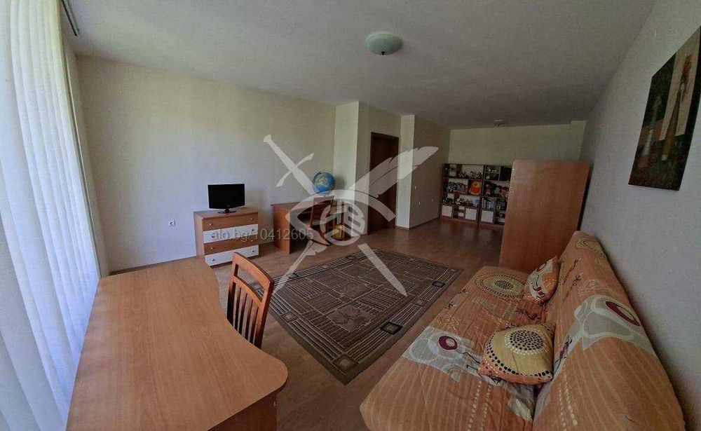 Едностаен апартамент в к.к Елените