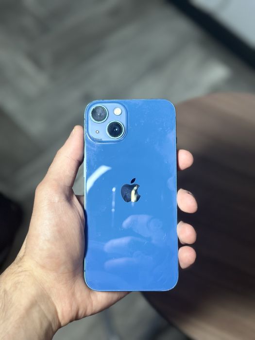 Iphone 13, 128 синий