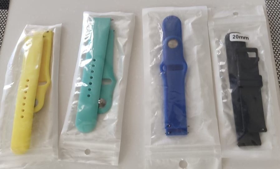 Смарт часы Xiaomi Amazfit GTS