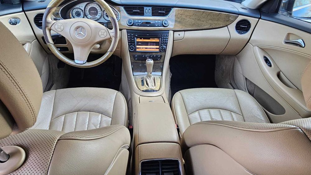 Mercedes CLS 320 CDI Automat