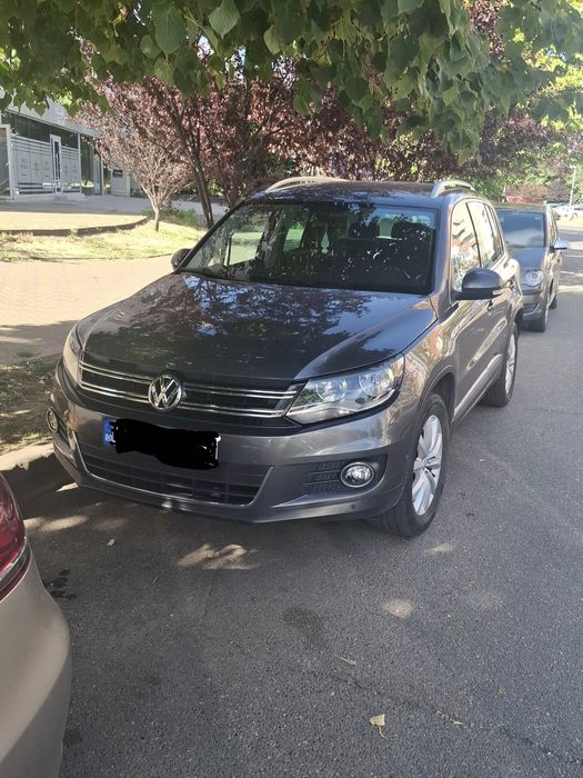 Volkswagen Tiguan 2.0 Diesel