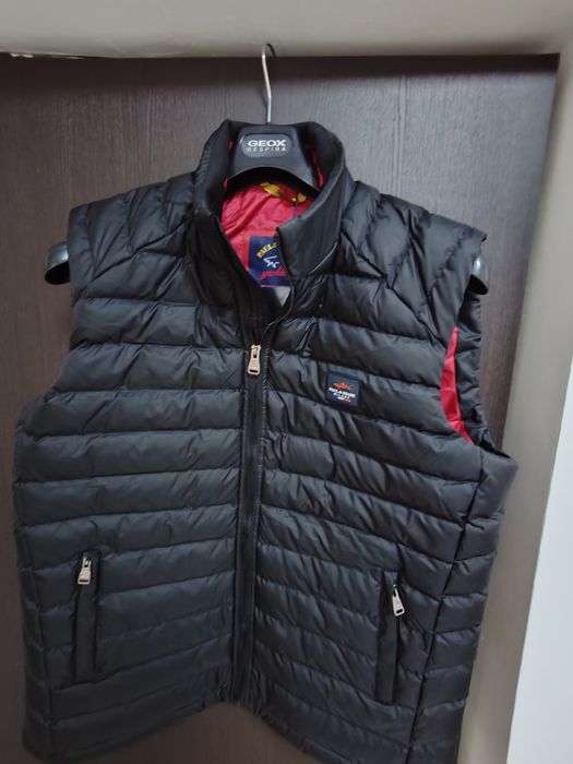 Vind veste Paul Sark