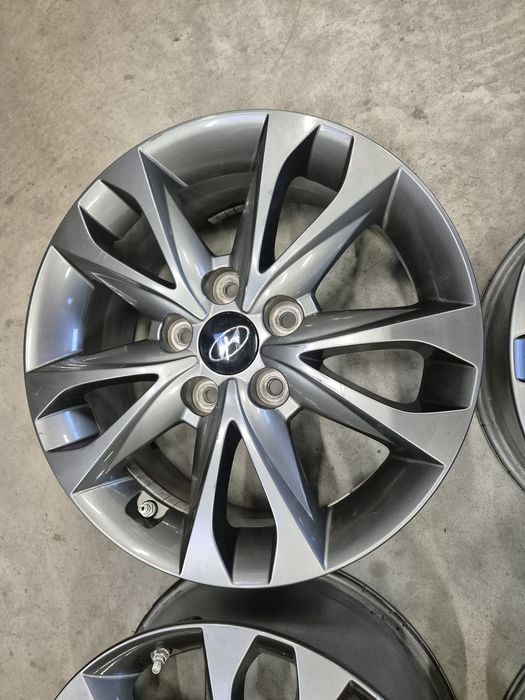 Jante 5x114.3 R16 Hyundai Tucson I30IX 35 Kia Dacia Duster Renault