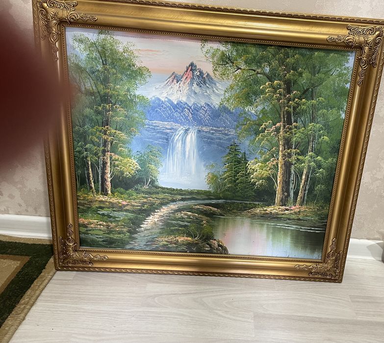 Продам картины-природа