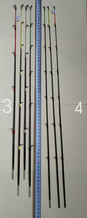 Върхове от Фидери