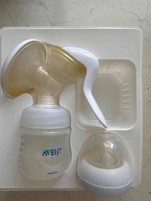 Молокоотсос Avent