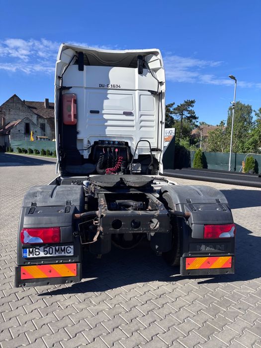 Man Tgx EEV ~ 2012 ~ 440 cp