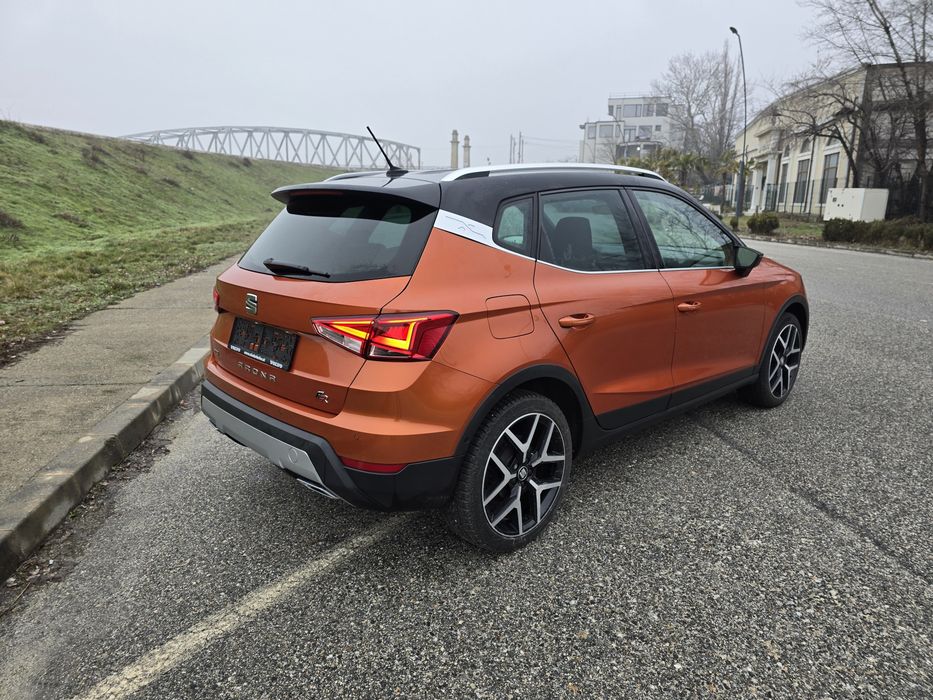 Seat Arona Xcellence