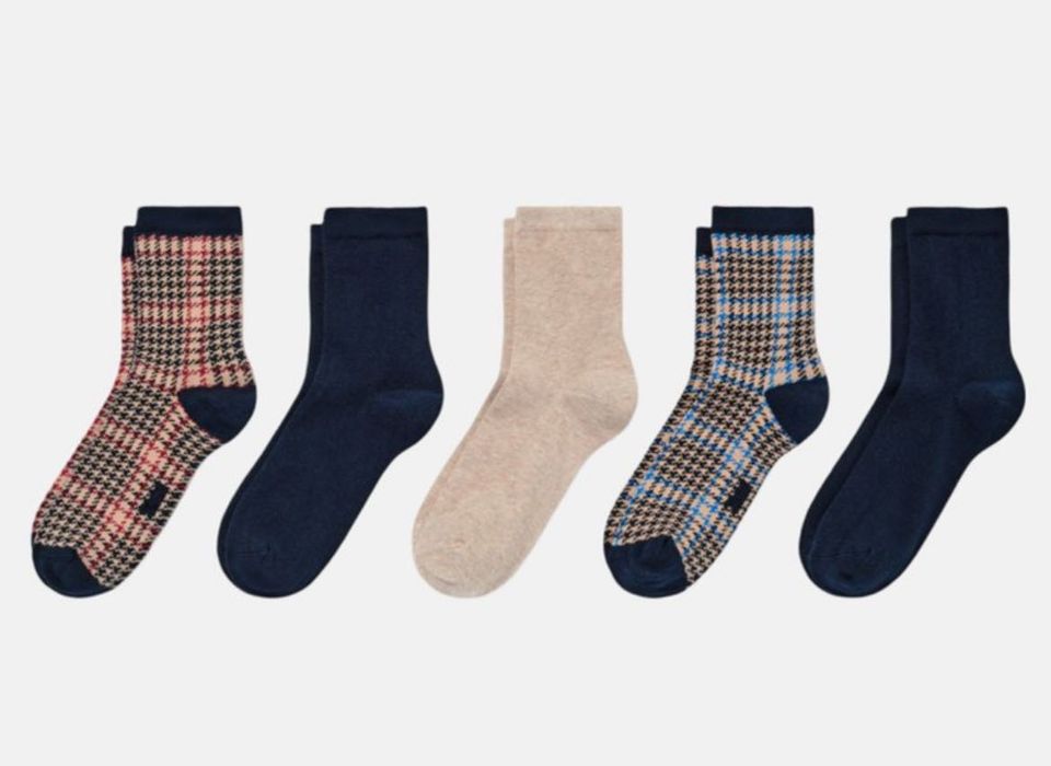 Женские носки хорошего качества,от бренда Tchibo