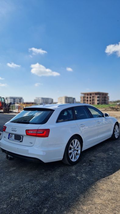 Audi a6 2014 2.0 tdi 177 cp/ vw T5,T6 Multivan