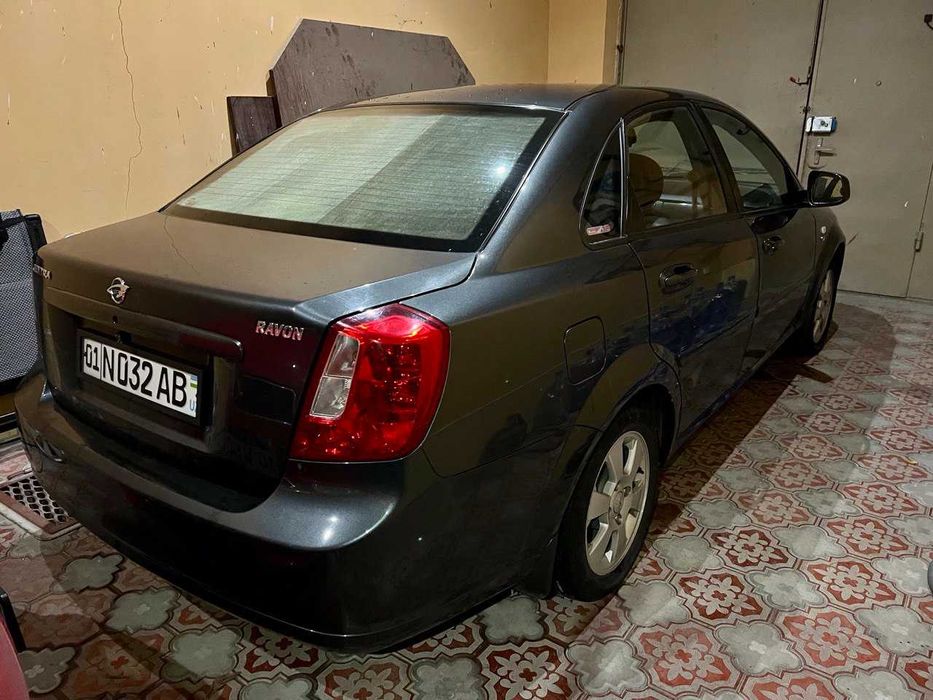 Ravon Jentra 3 позиция фул (цена обсуждается)