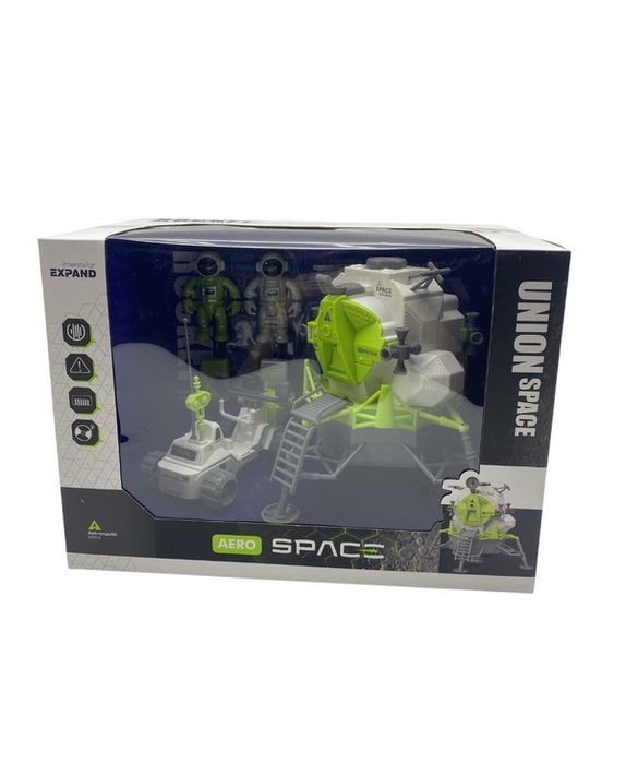 Космически кораб