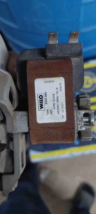 Продам запчасти на котел