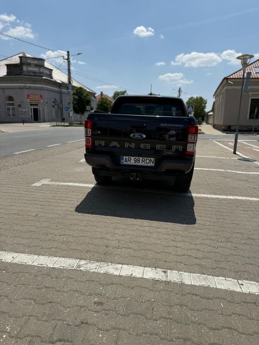 Ford Ranger WildTrak