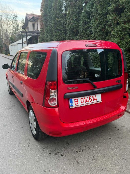 Dacia Logan 1.4 benzina