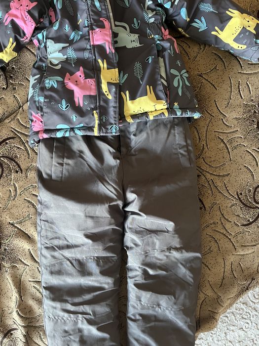 Детская камбинизон для девочек