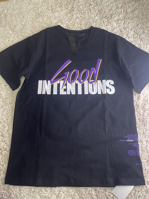 Tricou Vlone x Nav