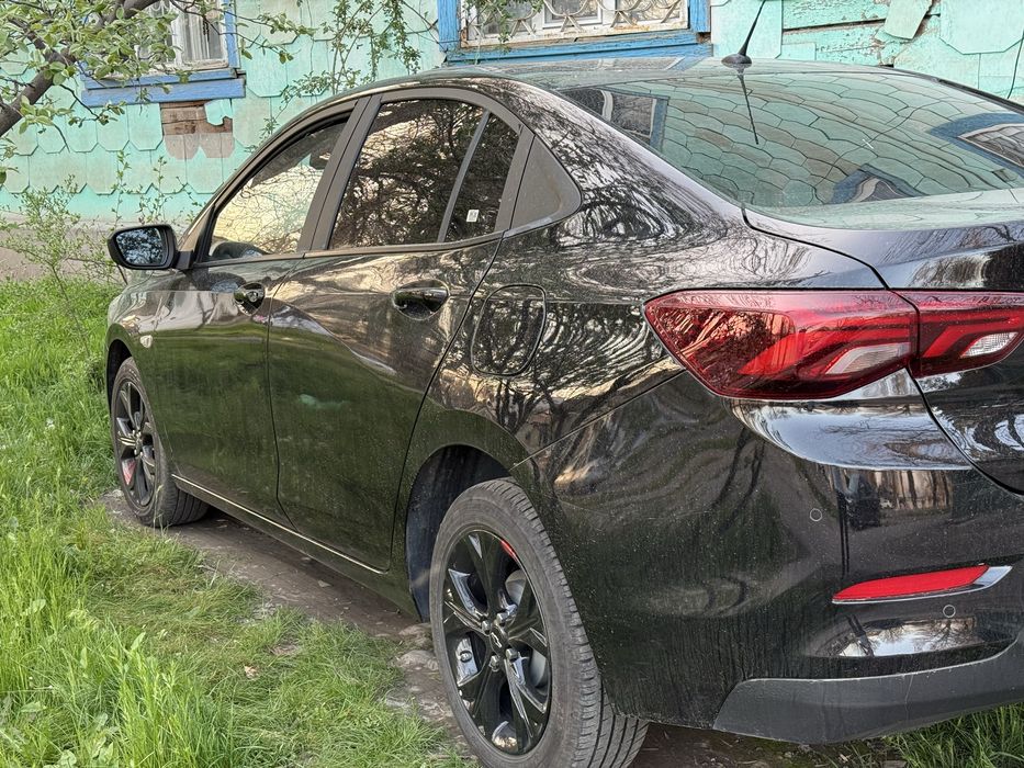 Продается автомобиль Chevrolet Onix