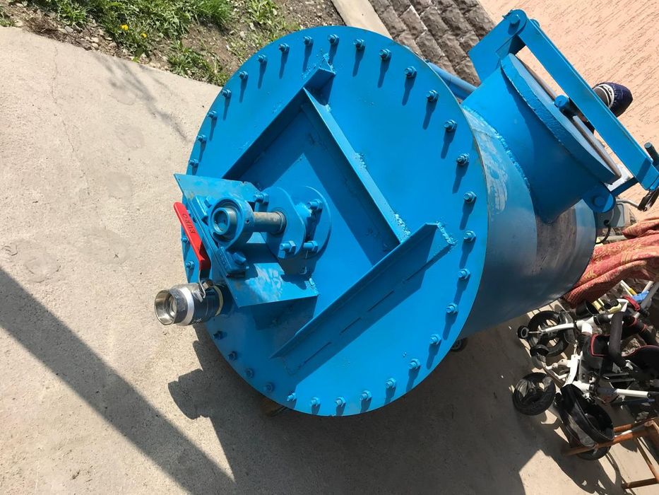 Оборудование для пенобетона.