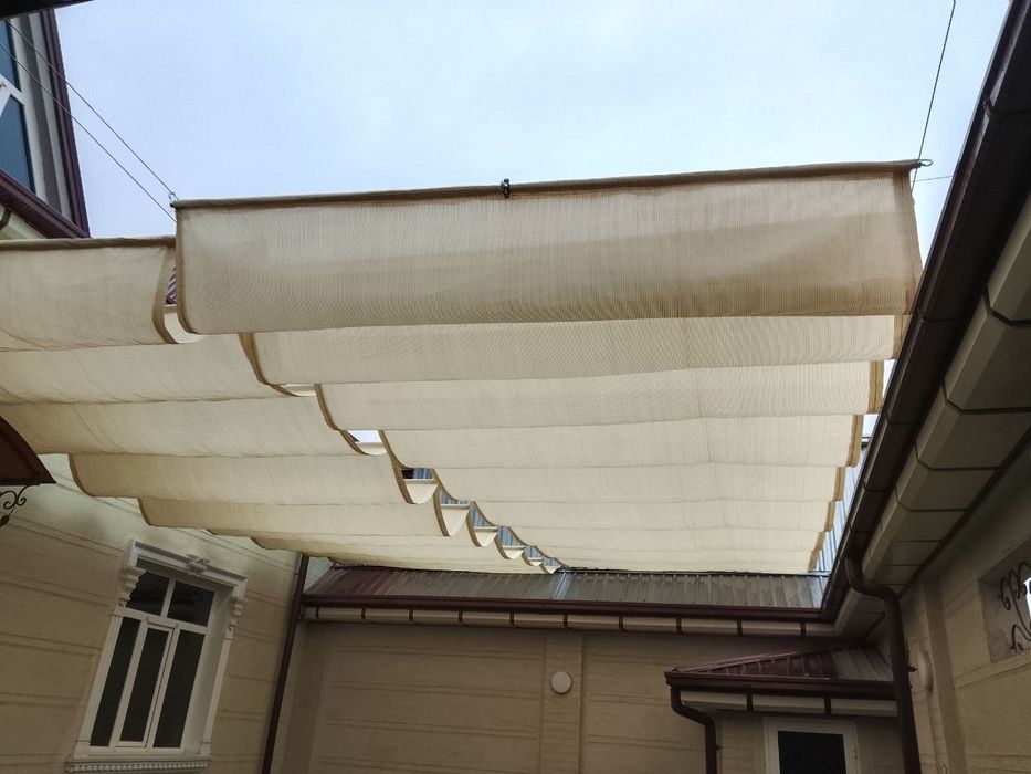 Soya setka va baner tent sotamiz va oʻrnatamiz